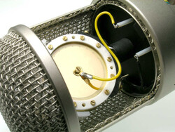 Neumann M 147 Tube Mikrofon - 2