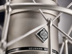 Neumann M 147 Tube Mikrofon - 3