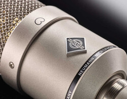 Neumann M 147 Tube Mikrofon - 4