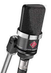Neumann TLM 102 bk Large Diyafram Condenser Mikrofon - Neumann