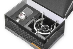 Neumann TLM 102 Studio Set Large Diyafram Condenser Mikrofon - Neumann