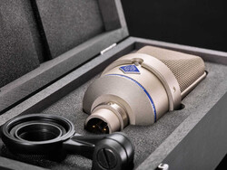 Neumann TLM 103 D Kondenser Mikrofon - 3