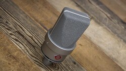 Neumann TLM 103 Large Diyafram Kondenser Mikrofon - 2
