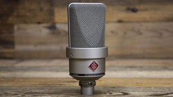 Neumann TLM 103 Large Diyafram Kondenser Mikrofon - 5