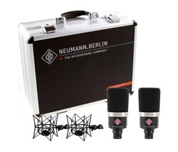 Neumann TLM 103 mt STEREOSET Condenser Mikrofon - Neumann