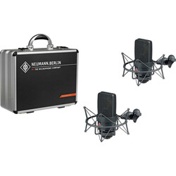 Neumann TLM 103 mt STEREOSET Condenser Mikrofon - 2