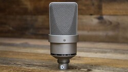 Neumann TLM 103 Studio Set Kondenser Stüdyo Mikrofonu - 4