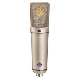 Neumann U 89 i Condenser Mikrofon - Neumann