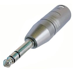 Neutrik NA3MP XLR Fiş Adaptör - Neutrik