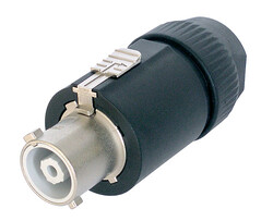 Neutrik NAC3FC-HC PowerCON 32 A Konnektör - Neutrik