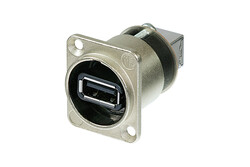 Neutrik NAUSB3-B USB A dan USB B ye Çevirici - 2