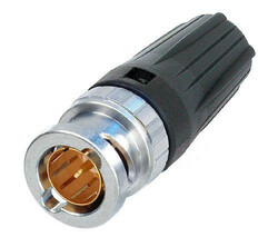Neutrik NBNC75BUU11 BNC Konnektör - Neutrik