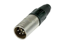 Neutrik NC4MX Kablo Tip Erkek Xlr Konnektör 4 Pin - 