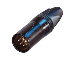 Neutrik NC5MXX 5 Pinli Erkek XLR Konnektör - Neutrik