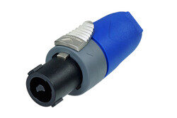 Neutrik NL2FX 2 Pin Speakon Konnektör - Neutrik