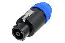 Neutrik NL8FC 8 Pin Speakon Konnektör - Neutrik