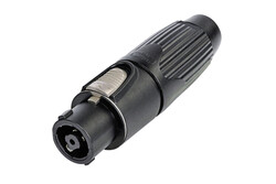 Neutrik NLT8FX-BAG 8 Kutuplu Speakon Konnektör - Neutrik