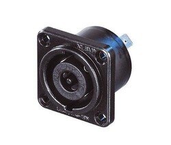 Neutrik NLT8MP-BAG Şase Tipi Speakon Konnektör - Neutrik