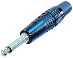 Neutrik NP2X-BAG Erkek Mono TS 1/4 Konnektör - Neutrik