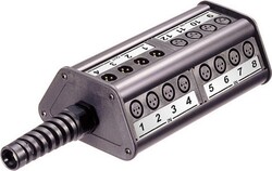 Neutrik NSB2A-20/4 20 Giriş 4 Çıkış Stage Box - Neutrik