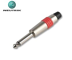 Neutrik NYS224C Mono Çivi Jack - Neutrik