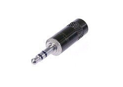Neutrik NYS231B 3,5 Mm.Mini Stereo Jack - Neutrik