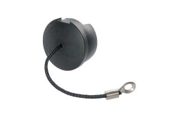 Neutrik SCF Dust protection cover for female chassis connectors - Neutrik