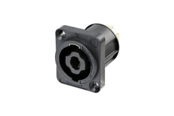NL4MPXX Şasi Tipi SPEAKON Dişi Fiş (4 Pin) - Neutrik