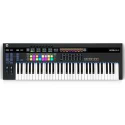 Novation 61 SL MK III 61 Tuşlu Midi Klavye - Novation