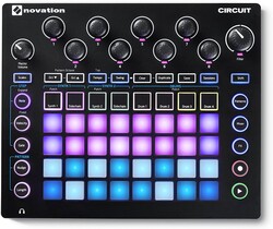 Novation Circuit Beat Maker Midi Pad Kontrol Ünitesi - 4
