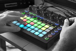 Novation Circuit Beat Maker Midi Pad Kontrol Ünitesi - 5