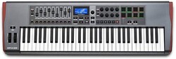 Novation Impulse 61 USB Midi Controller Klavye - Novation