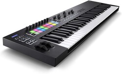 Novation Launchkey 61 MK3 61 Tuş Midi Klavye - 3
