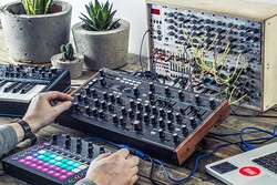 Novation Peak Polifonik Masaüstü Synthesizer - 2