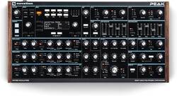 Novation Peak Polifonik Masaüstü Synthesizer - 5