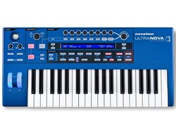 Novation Ultranova Synthesizer (Teşhir Ürünü) - Novation