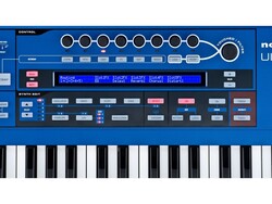 Novation Ultranova Synthesizer (Teşhir Ürünü) - 4