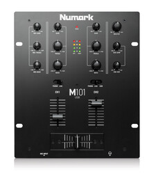 Numark M101 USB DJ Mikseri - Numark