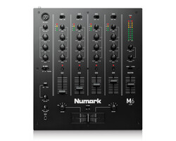 Numark M6 USB DJ Mikseri - Numark