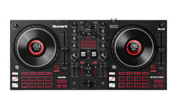 Numark MixTrack Platinum FX DJ Kontrol Ünitesi - Numark