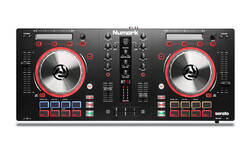 Numark MixTrack Pro 3 DJ Kontrol Ünitesi - Numark
