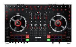 Numark NS6 II DJ Kontrol Ünitesi - Numark