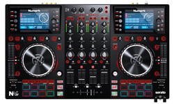 Numark NV II DJ Kontrol Ünitesi - Numark