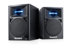 Numark NWAVE 360 Aktif DJ Hoparlörü - Numark
