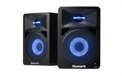 Numark NWAVE 580L Aktif DJ Hoparlörü - Numark