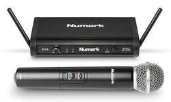 Numark WS100 Kablosuz Mikrofon Sistemi - Numark