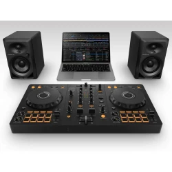Pioneer DJ DDJ-FLX4 Controller - 4
