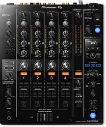 Pioneer DJM-750MK2 4 Kanal Profesyonel DJ Mikser - Pioneer