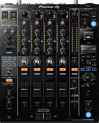 Pioneer DJM-900NXS2 4 Kanal Profesyonel DJ Mikser - Pioneer