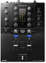 Pioneer DJM-S3 2 Kanal Efektli Dj Mikseri - Pioneer